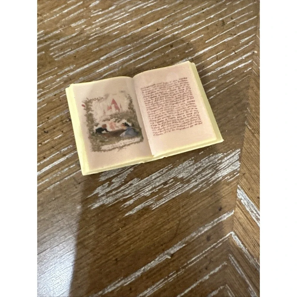 N/A only book